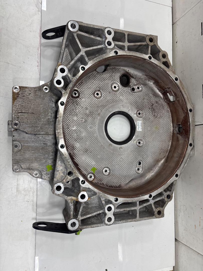 ENVOLVENTE CAJA CAMBIO MAN TGX 18.XXX FG /   4x2   BL XL