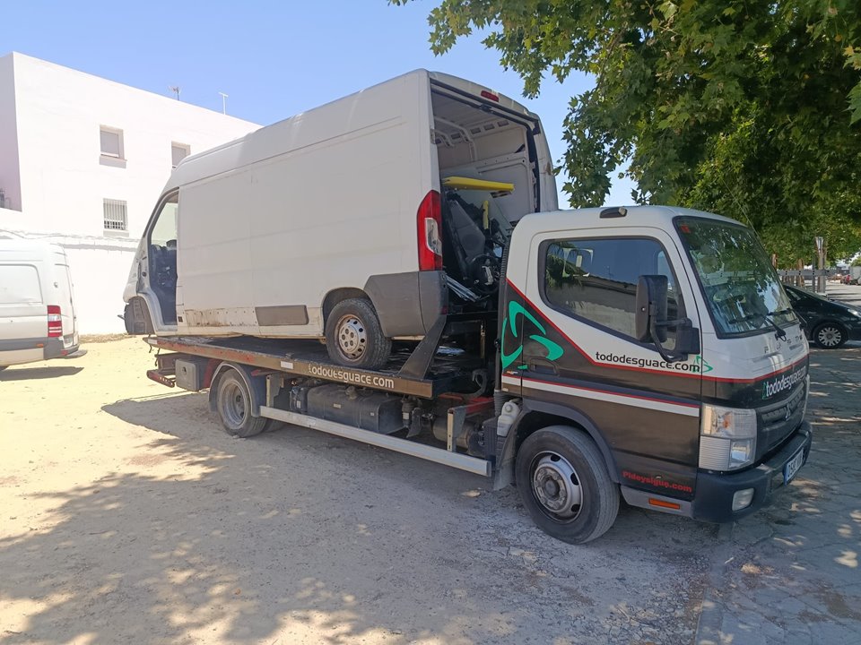 FIAT DUCATO CAJA CERRADA 35 TECHO ELEVADO (06.2006 =>) *
