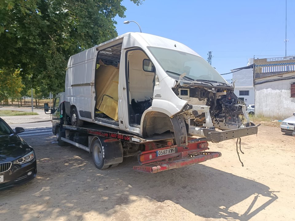 FIAT DUCATO CAJA CERRADA 35 TECHO ELEVADO (06.2006 =>) *