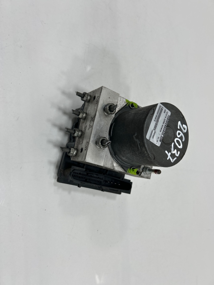 ABS TOYOTA VERSO Advance