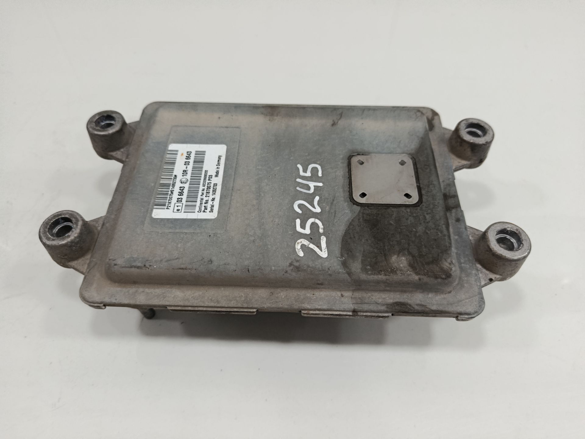 CENTRALITA ADBLUE RENAULT T 460 DTI 11 460 EURO VI