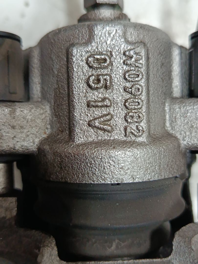 PINZA DE FRENO TRASERA IZQUIERDA BMW SERIE 3 LIM. (F30) 330e