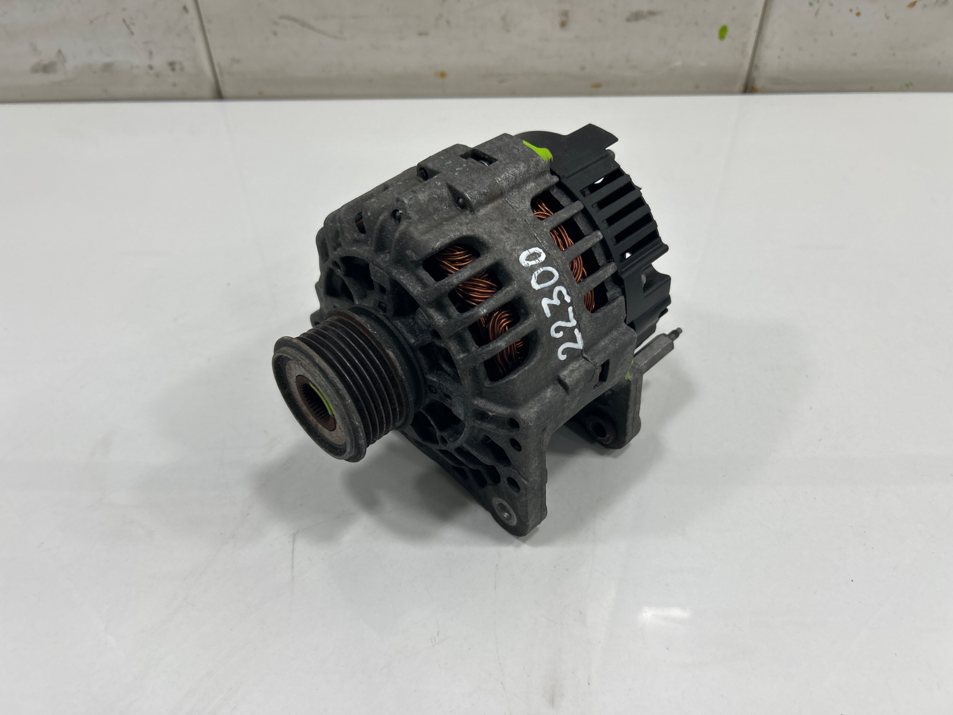 ALTERNADOR SKODA FABIA (6Y2/6Y3) *   |   0.00 - 0.07