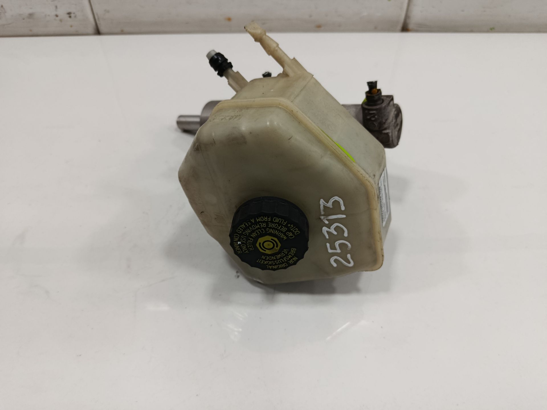 BOMBA FRENO MERCEDES-BENZ SPRINTERII COMBI (DESDE 01.06) 311 / 313 / 314 / 316 CDI (906.731/733/735)