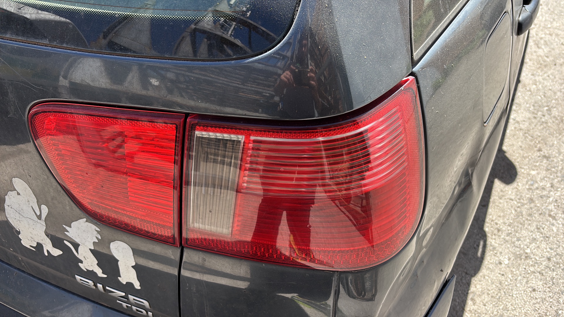 SEAT IBIZA (6K1) Sport Motor 1,9 Ltr. - 66 kW TDI