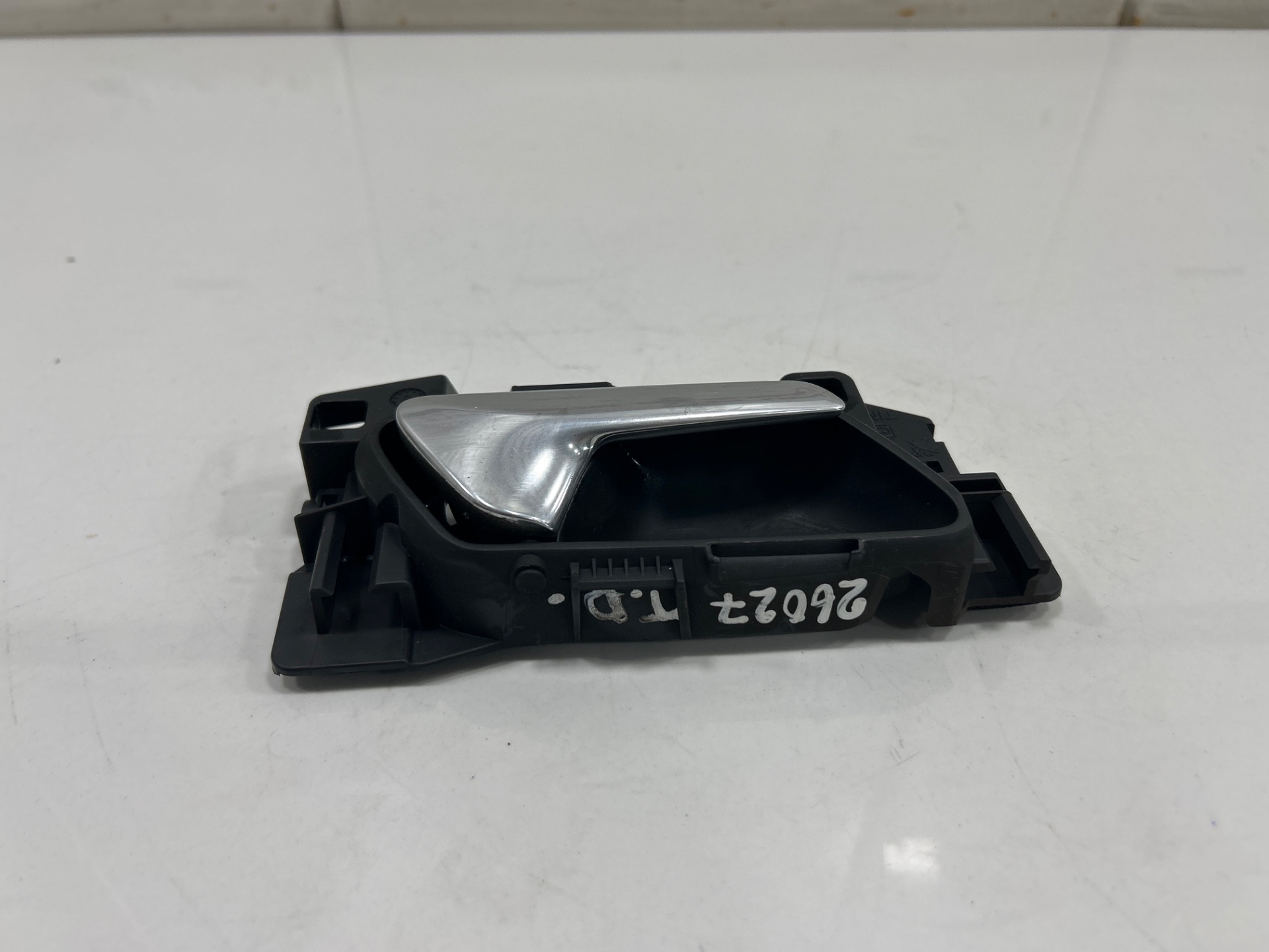 MANETA INTERIOR TRASERA DERECHA PEUGEOT 3008 ACTIVE PACK