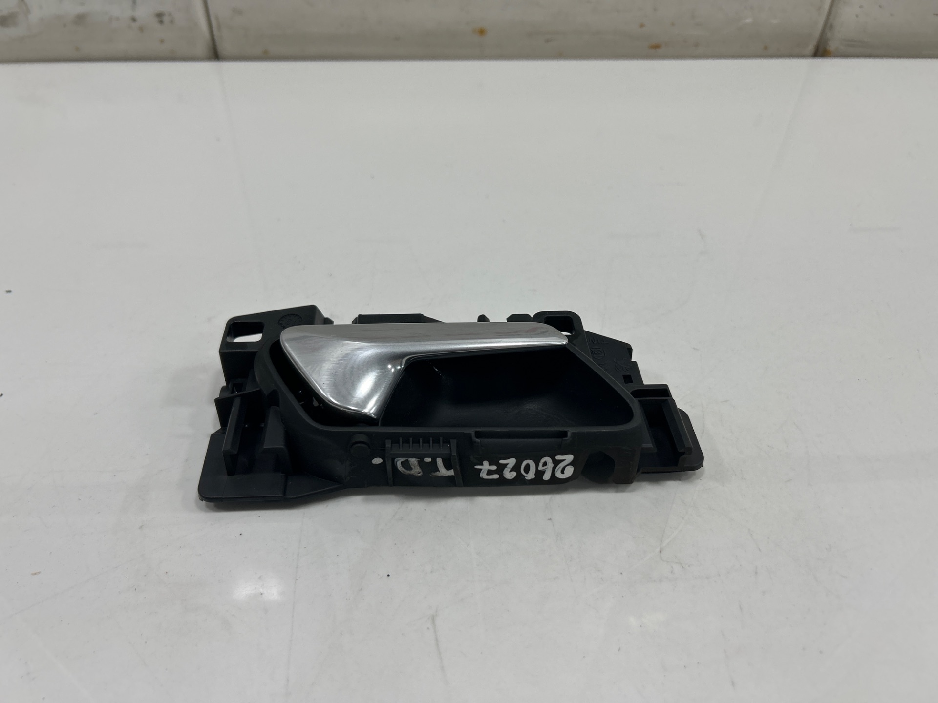 MANETA INTERIOR TRASERA DERECHA PEUGEOT 3008 ACTIVE PACK