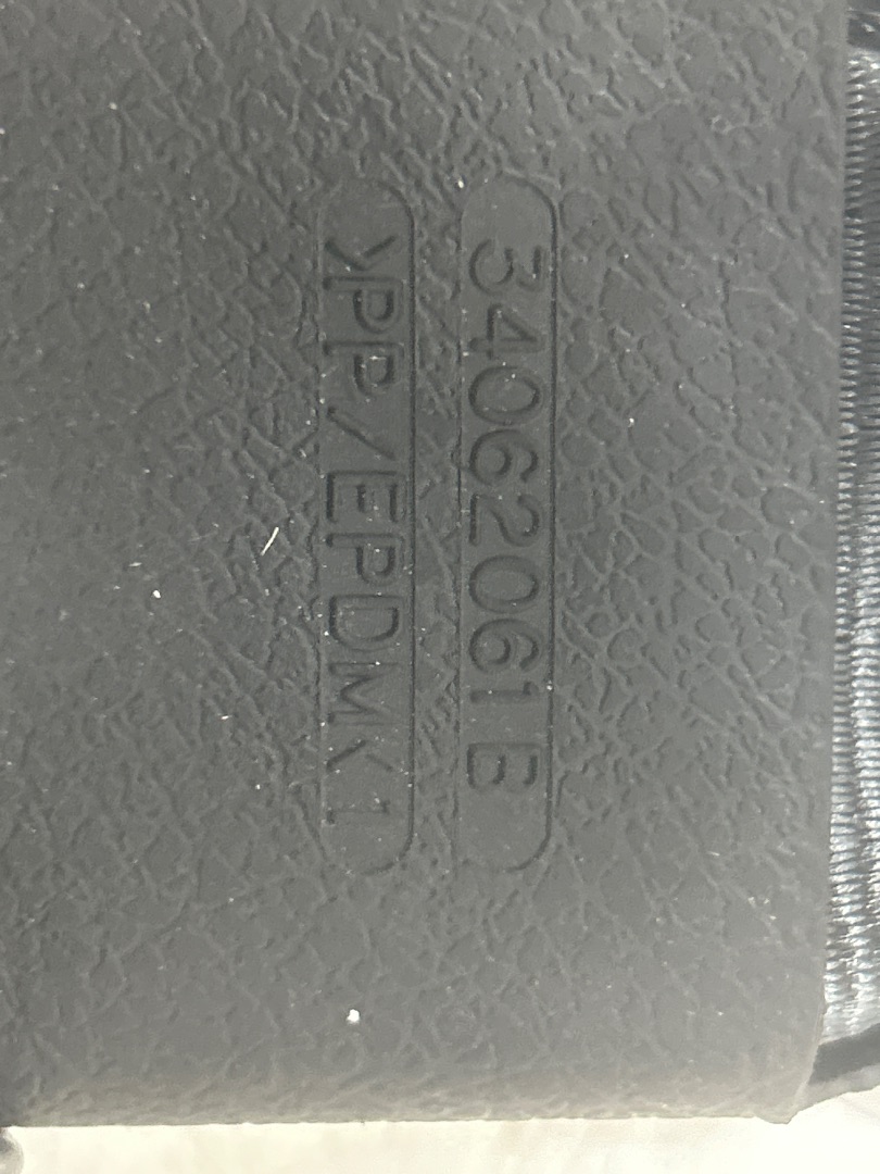 ANCLAJE CINTURON TRASERO CENTRAL PEUGEOT 3008 ACTIVE PACK
