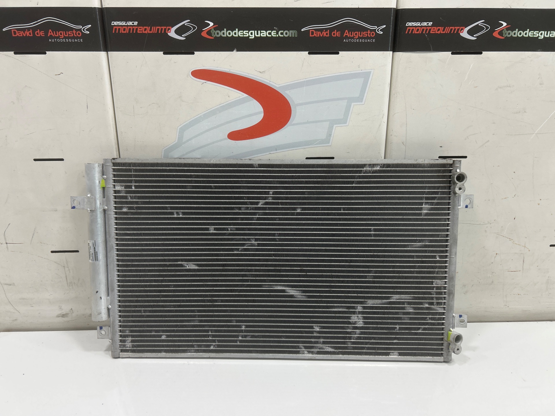 RADIADOR AIRE DFSK FENGON IX5 CLASSIC