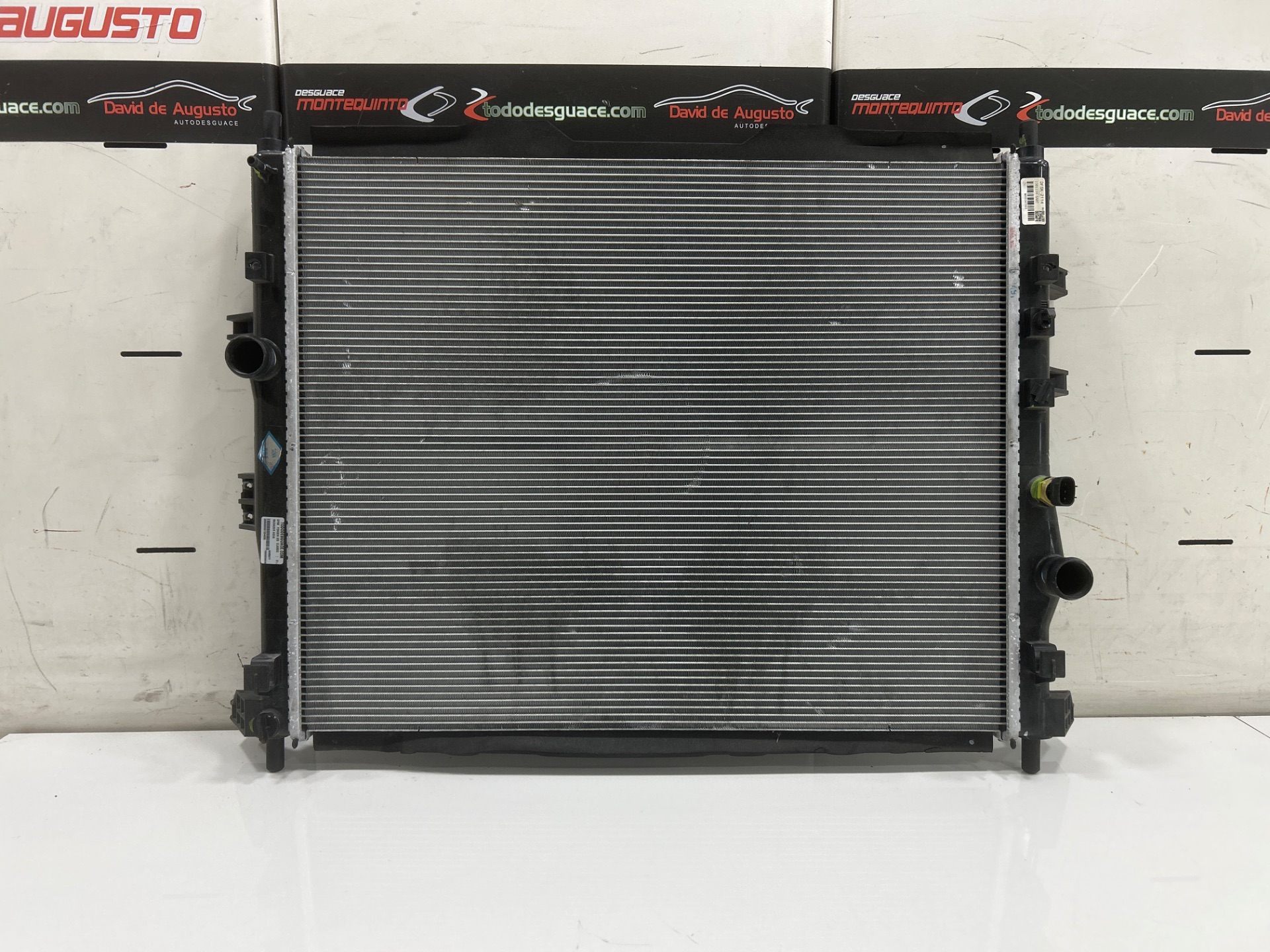 RADIADOR AGUA DFSK FENGON IX5 CLASSIC