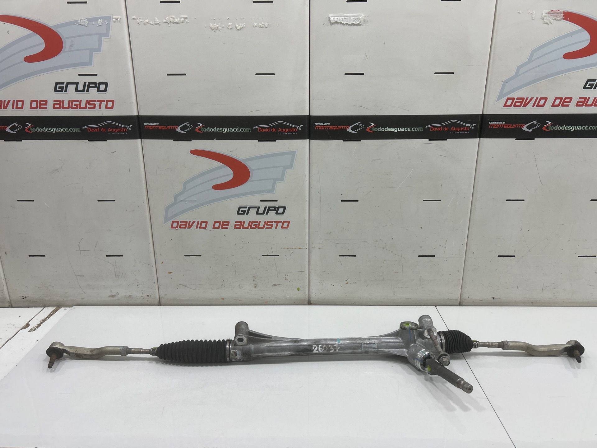 CREMALLERA DIRECCION TOYOTA VERSO Advance