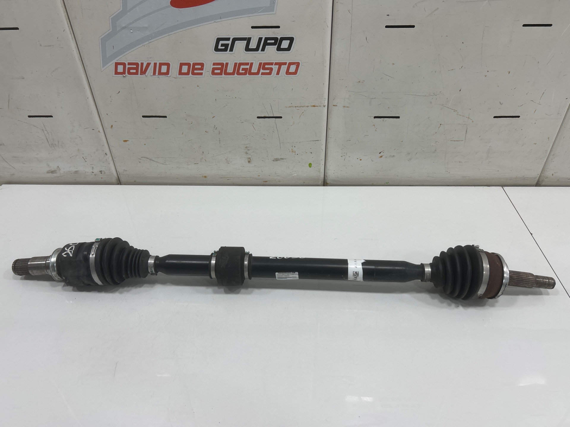 TRASMISION DERECHA TOYOTA COROLLA (E21) HYBRID STYLE