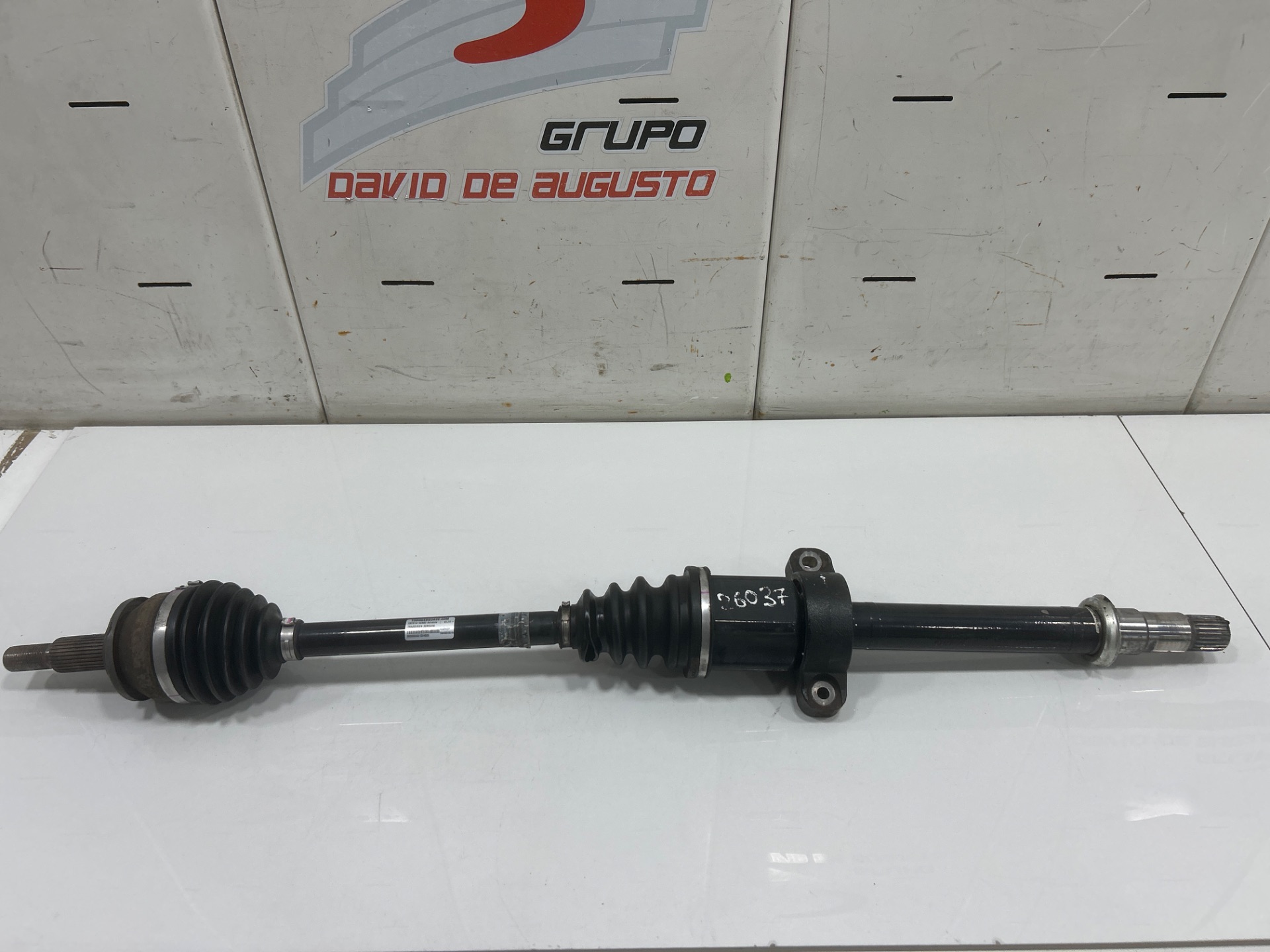 TRASMISION DERECHA TOYOTA VERSO Advance