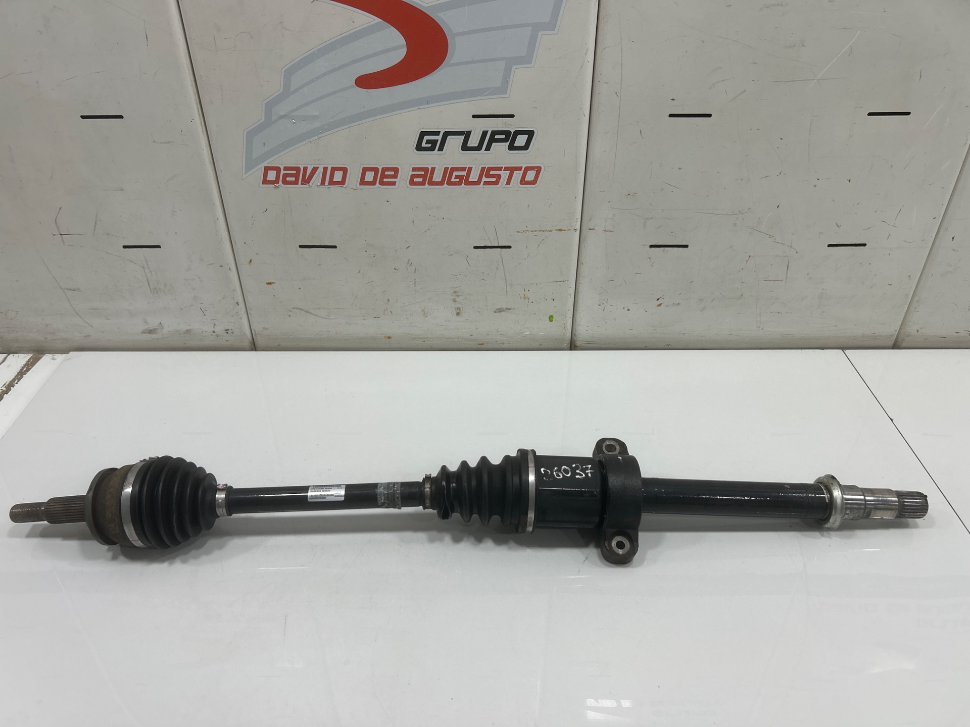TRASMISION DERECHA TOYOTA VERSO Advance