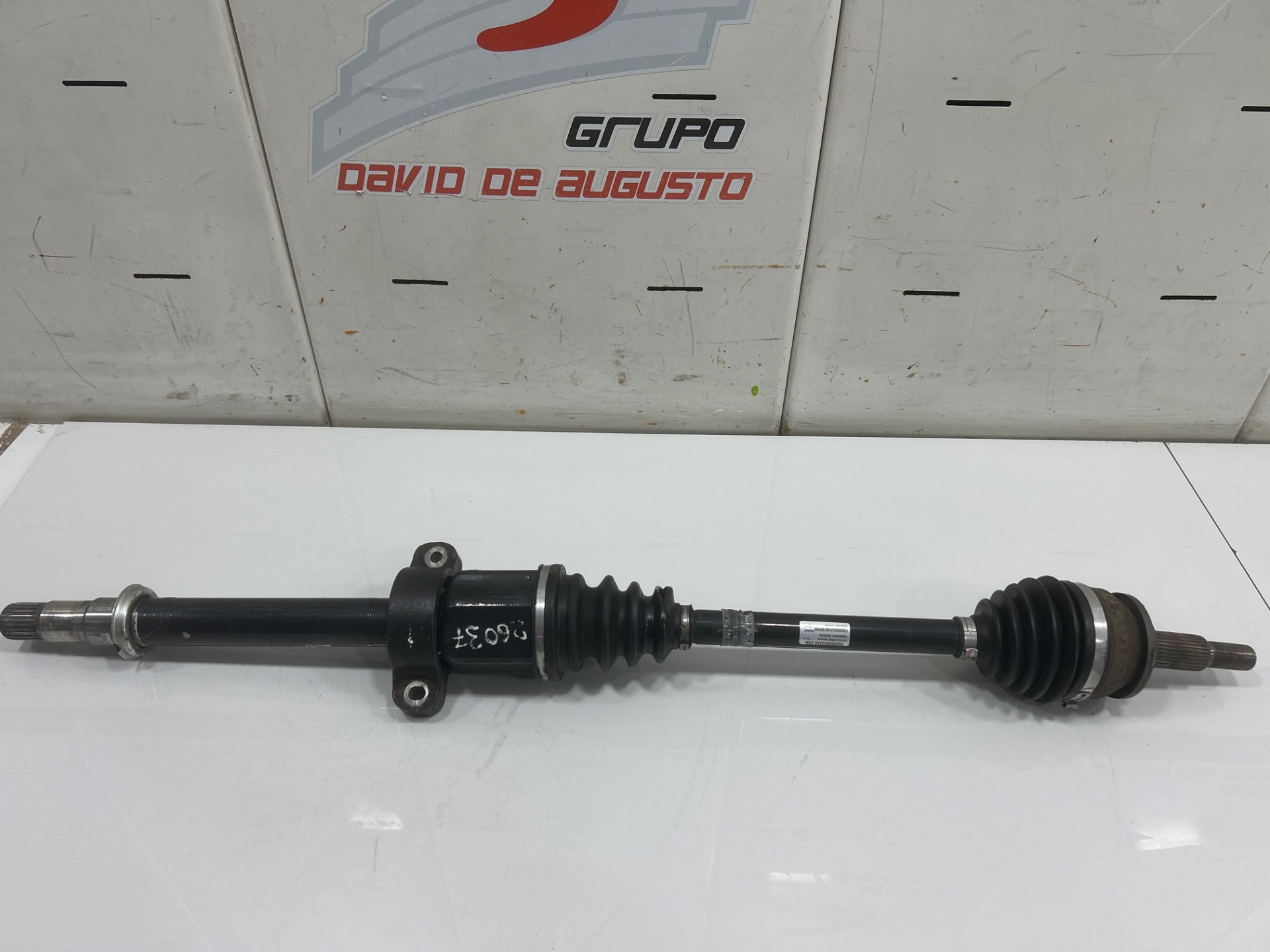 TRASMISION DERECHA TOYOTA VERSO Advance