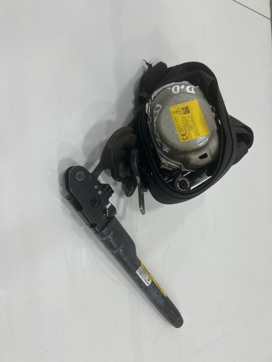 CINTURON SEGURIDAD DELANTERO DERECHO PEUGEOT 3008 ACTIVE PACK