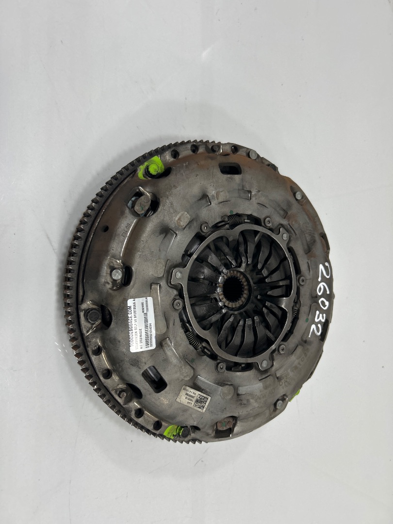 KIT EMBRAGUE VOLKSWAGEN GOLF VII SPORTSVAN Advance