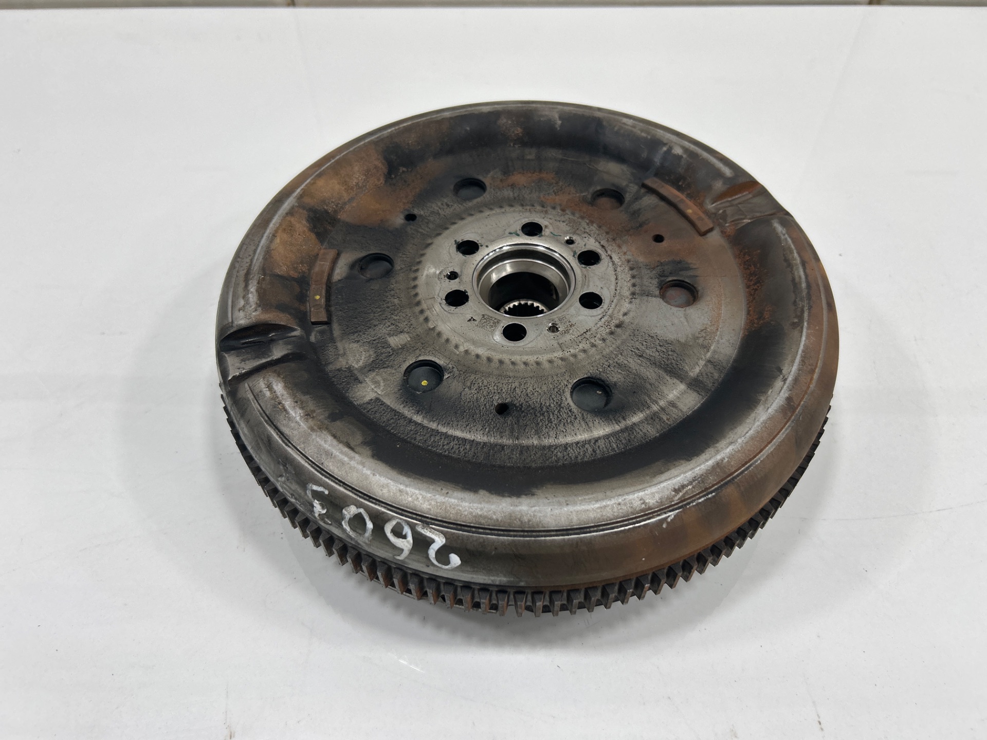 KIT EMBRAGUE VOLKSWAGEN GOLF VII SPORTSVAN Advance