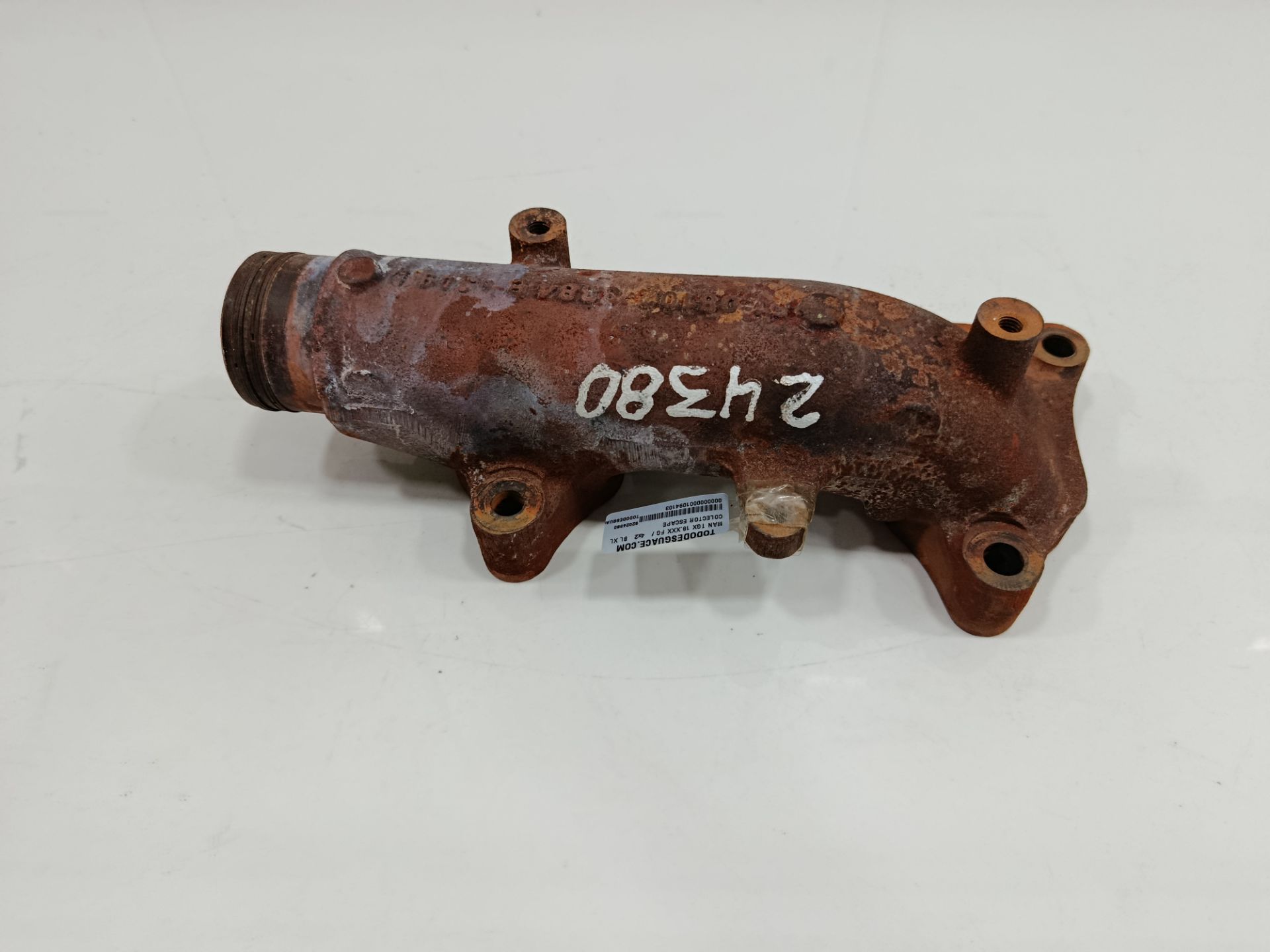 COLECTOR ESCAPE MAN TGX 18.XXX FG /   4x2   BL XL