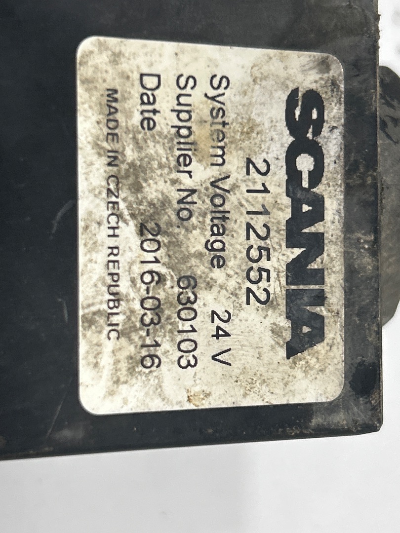 VALVULA MAN TGX 33.XXX FG /   6x4   BL XL