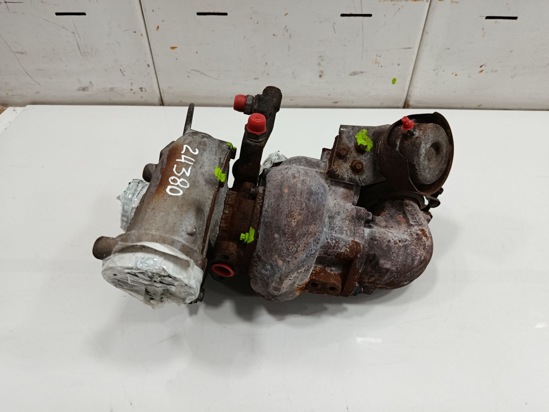 TURBO MAN TGX 18.XXX FG /   4x2   BL XL