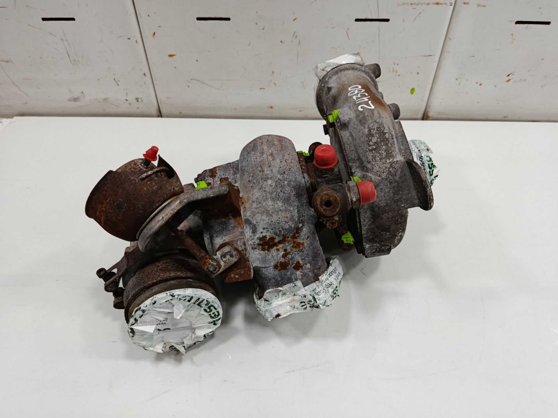 TURBO MAN TGX 18.XXX FG /   4x2   BL XL