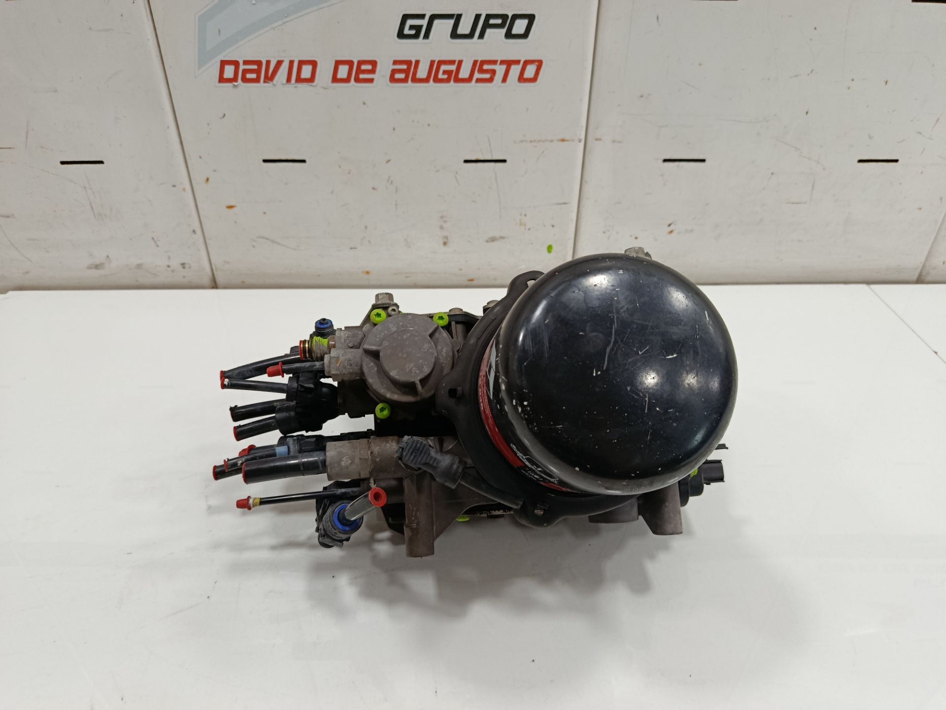SECADOR DE AIRE RENAULT T 460 DTI 11 460 EURO VI