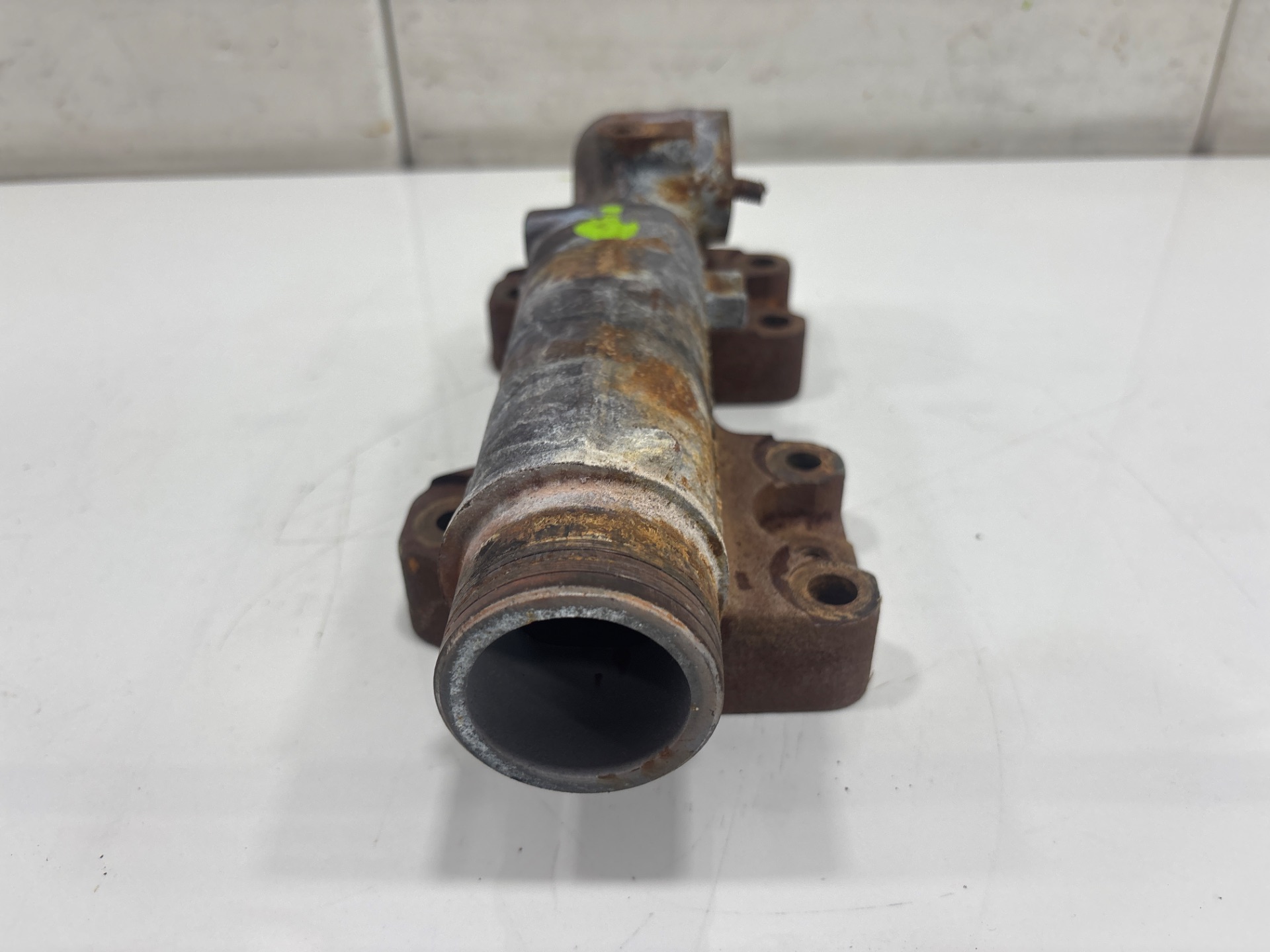 COLECTOR ESCAPE MAN TGX 18.XXX FG /   4x2   BL XL