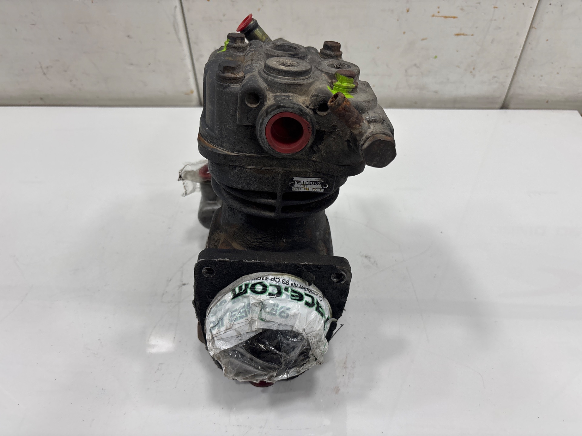 COMPRESOR NISSAN ATLEON 140 140