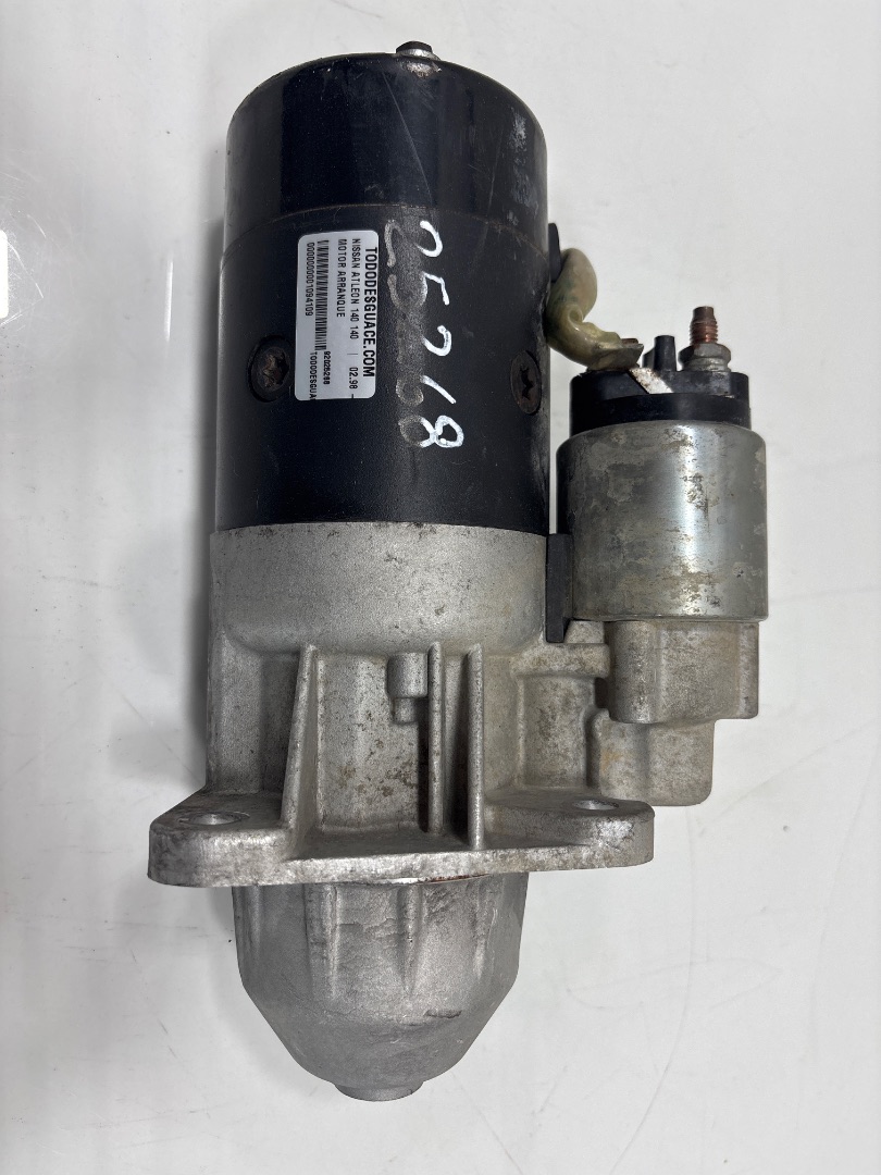 MOTOR ARRANQUE NISSAN ATLEON 140 140