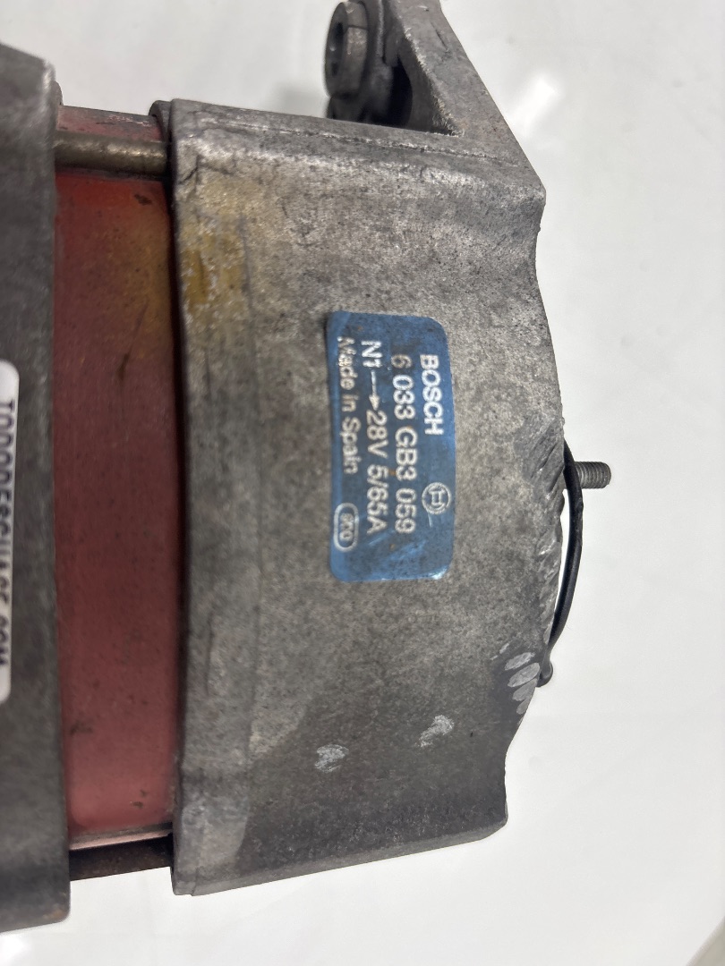 ALTERNADOR NISSAN ATLEON 140 140