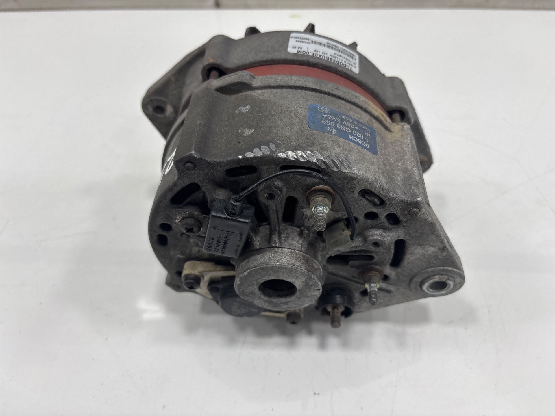 ALTERNADOR NISSAN ATLEON 140 140