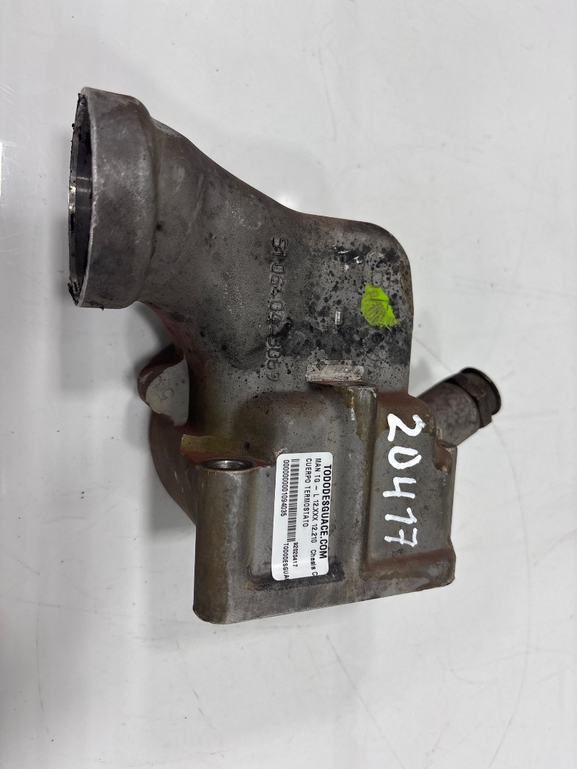 CUERPO TERMOSTATO MAN TG - L 12.XXX 12.210   Chasis C (Compact)   |   01.05 - 12.09