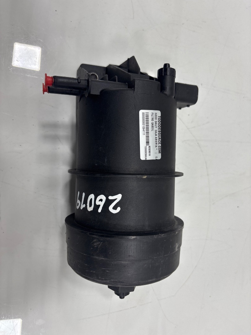 FILTRO GASOIL IVECO DAILY CAJA ABIERTA *