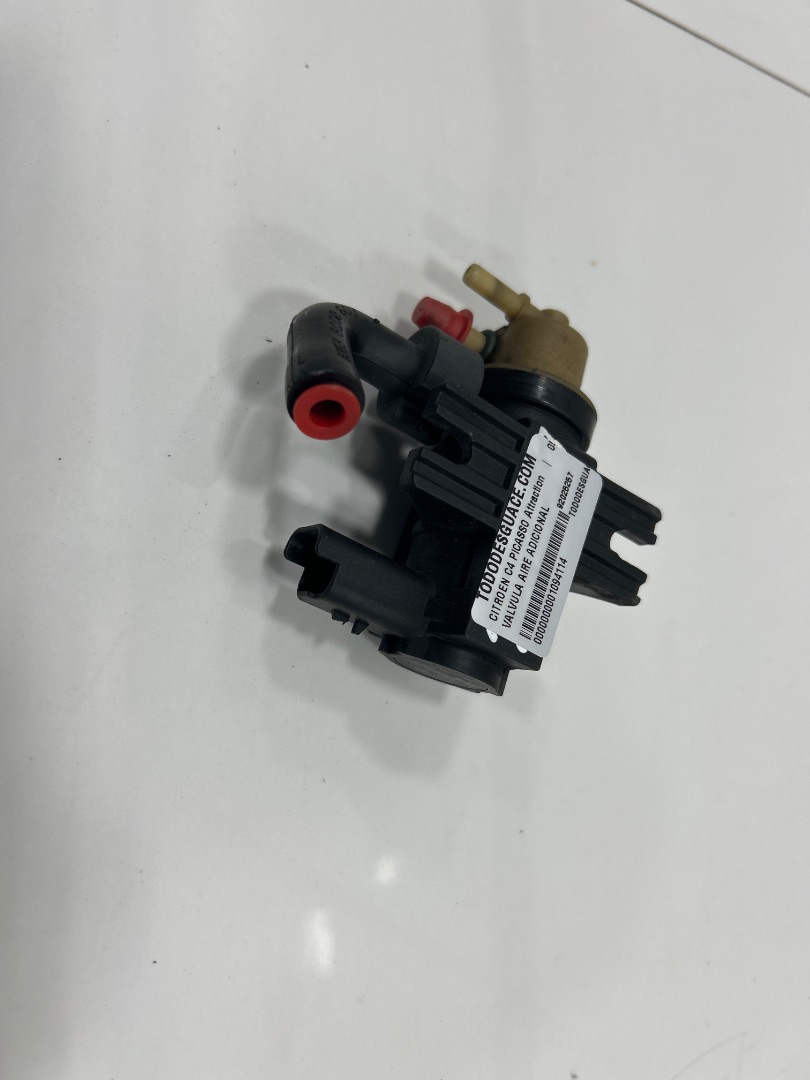 VALVULA AIRE ADICIONAL CITROEN C4 PICASSO Attraction