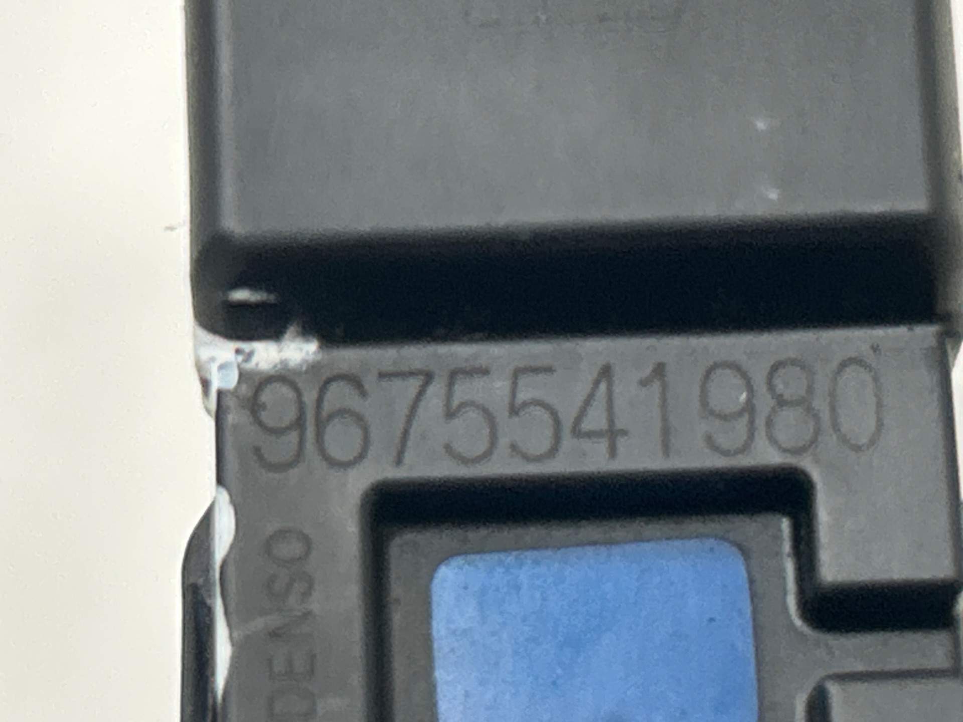 SENSOR PRESION CITROEN C4 PICASSO Attraction