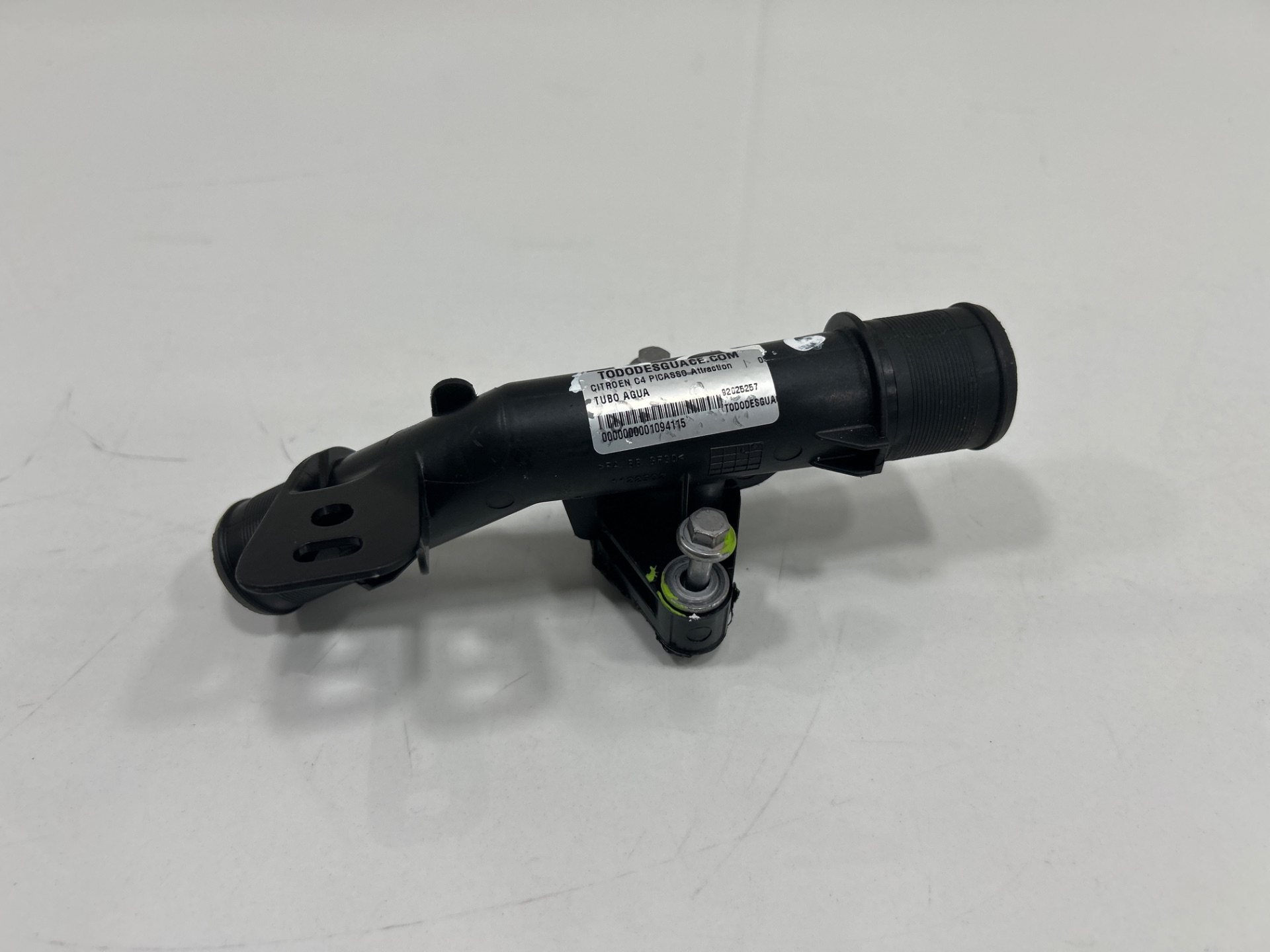 TUBO AGUA CITROEN C4 PICASSO Attraction