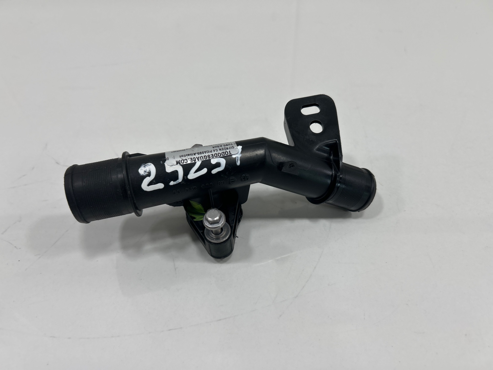 TUBO AGUA CITROEN C4 PICASSO Attraction