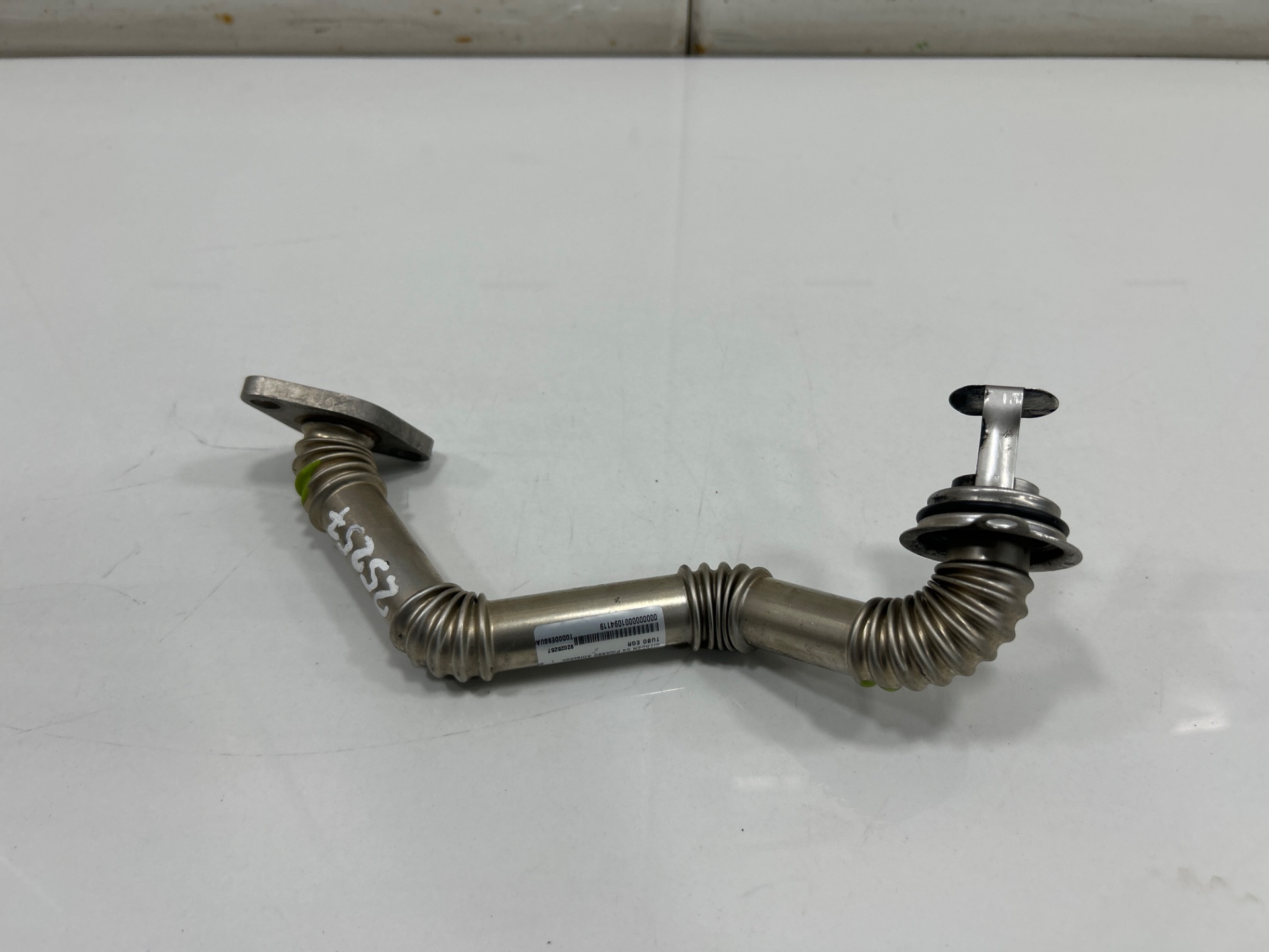 TUBO EGR CITROEN C4 PICASSO Attraction
