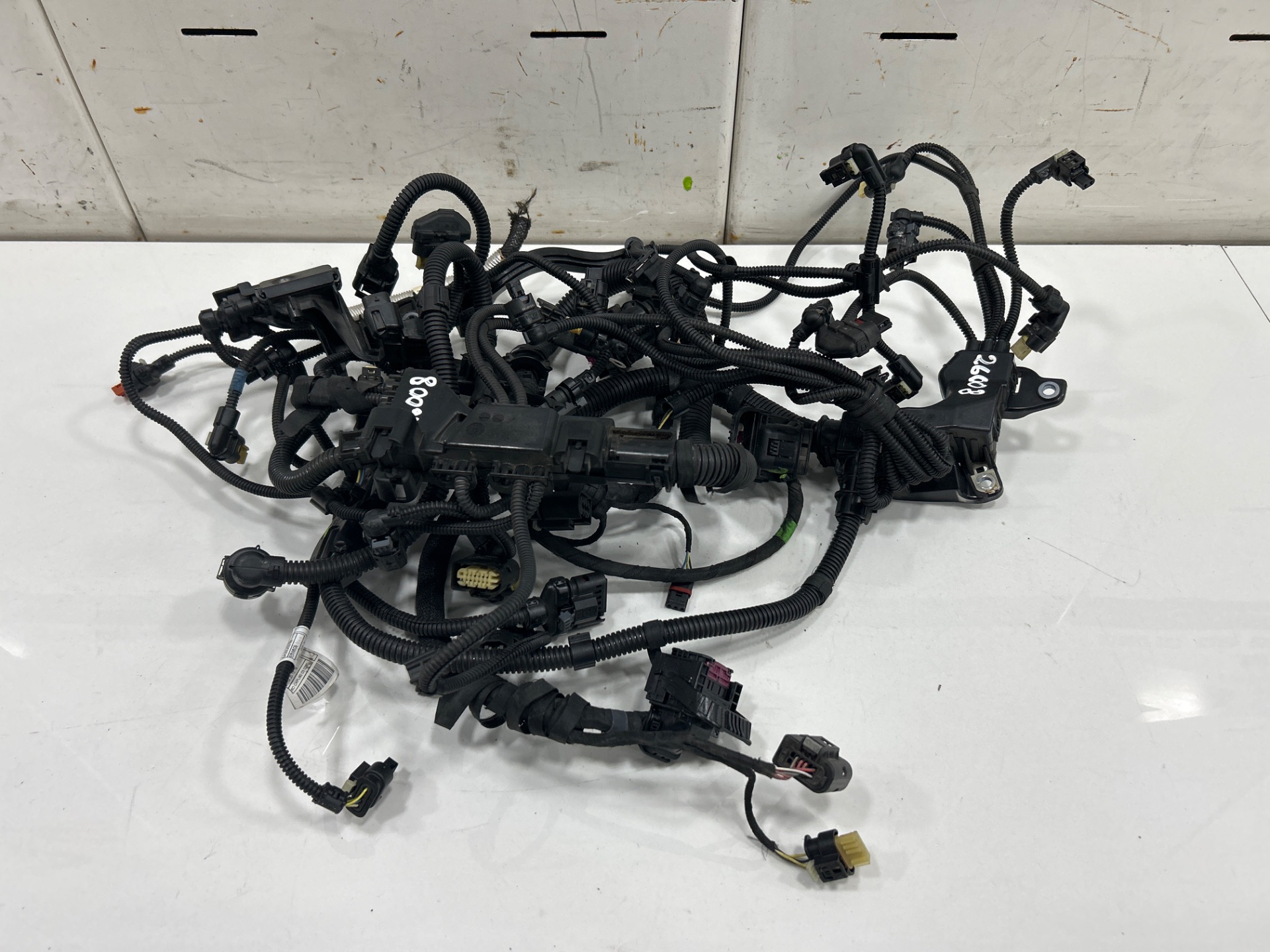 INSTALACION ELECTRICA MOTOR BMW SERIE Z4 ROADSTER (G29) sDrive 30i