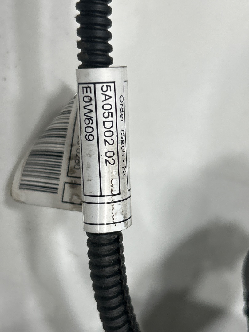 INSTALACION ELECTRICA MOTOR BMW SERIE Z4 ROADSTER (G29) sDrive 30i