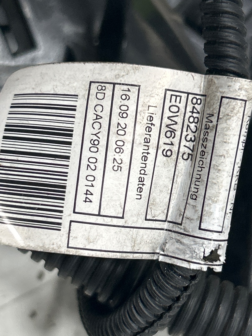 CABLEADO BMW SERIE Z4 ROADSTER (G29) sDrive 30i