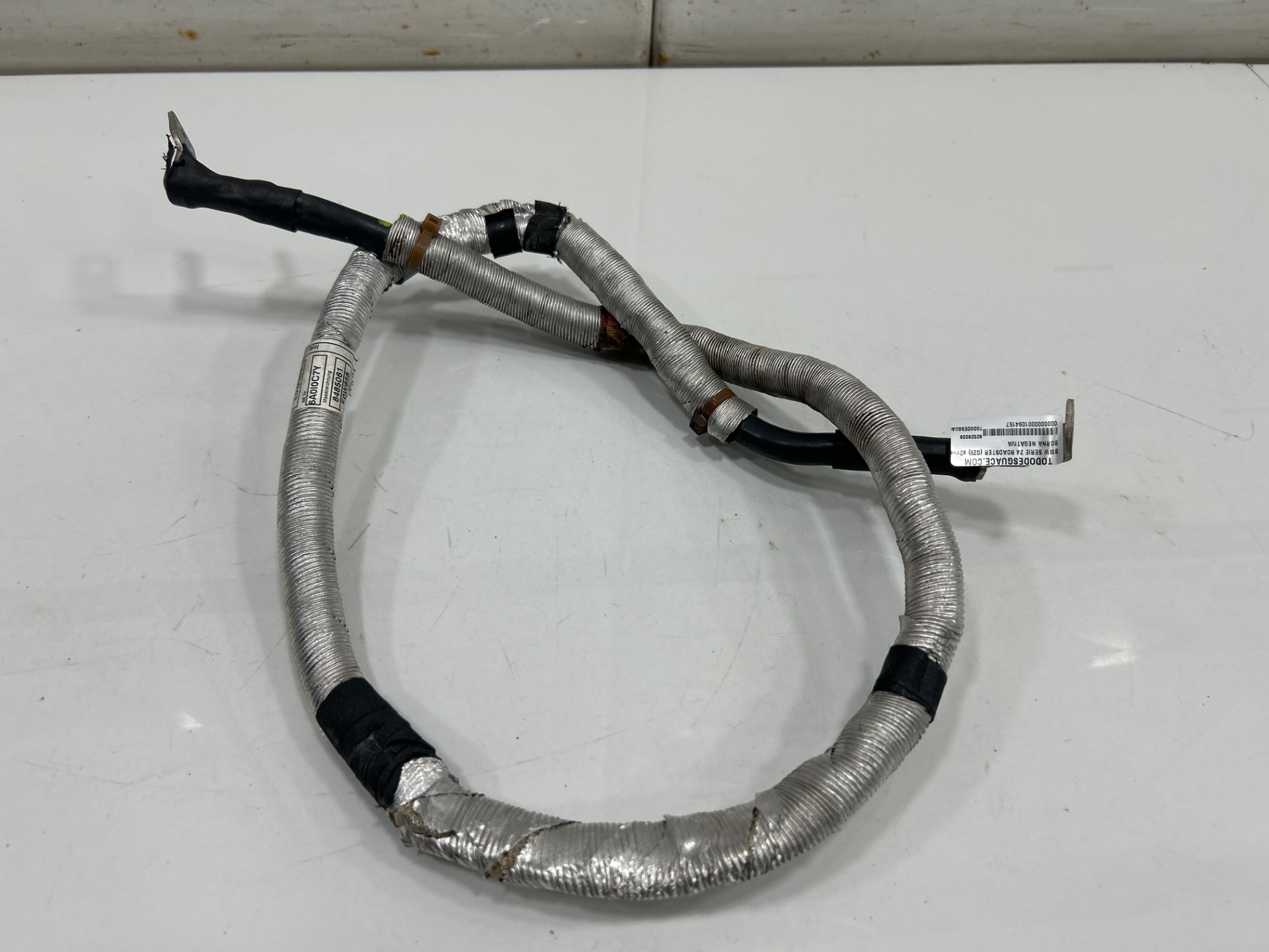 BORNA NEGATIVA BMW SERIE Z4 ROADSTER (G29) sDrive 30i