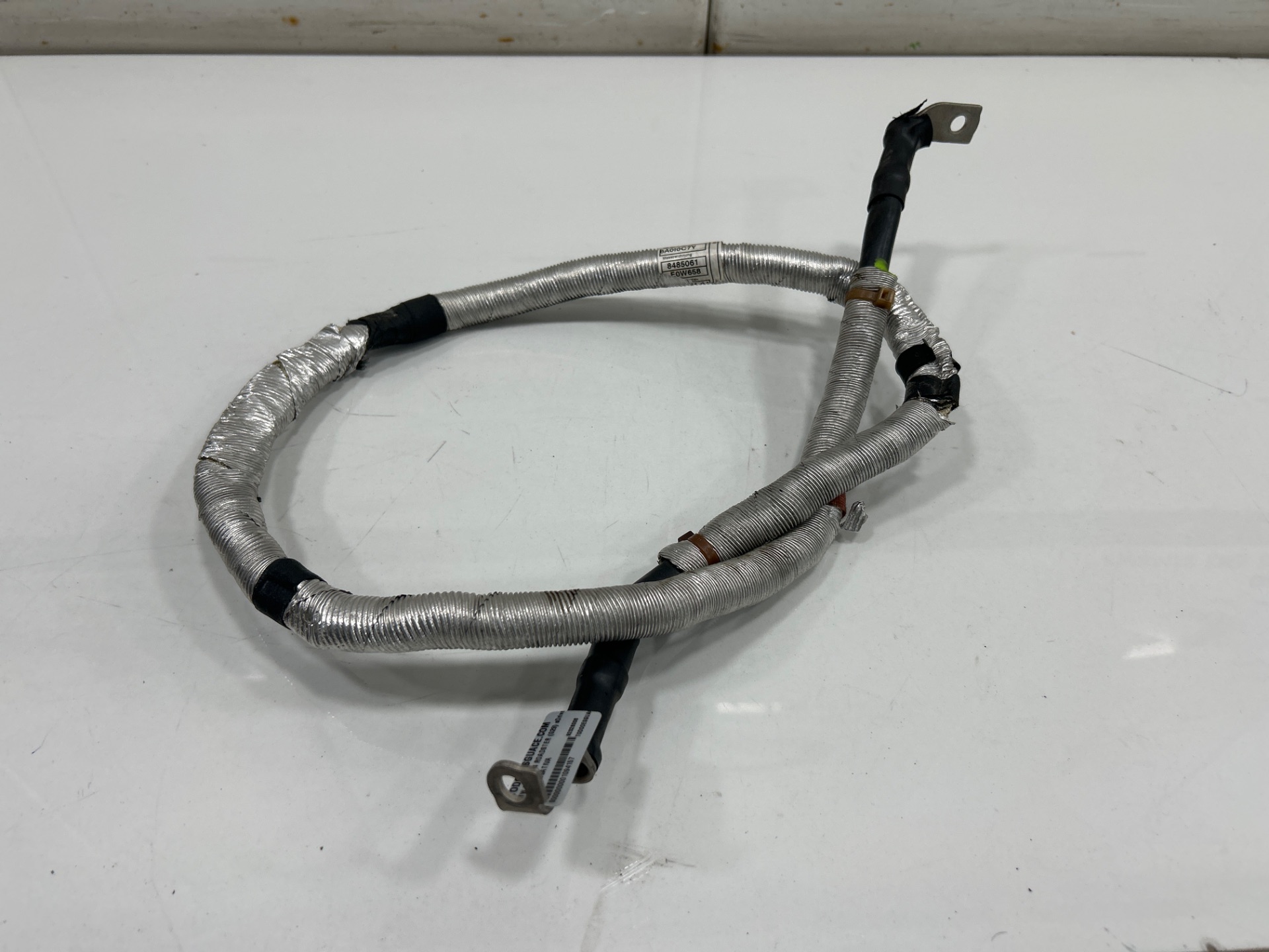 BORNA NEGATIVA BMW SERIE Z4 ROADSTER (G29) sDrive 30i