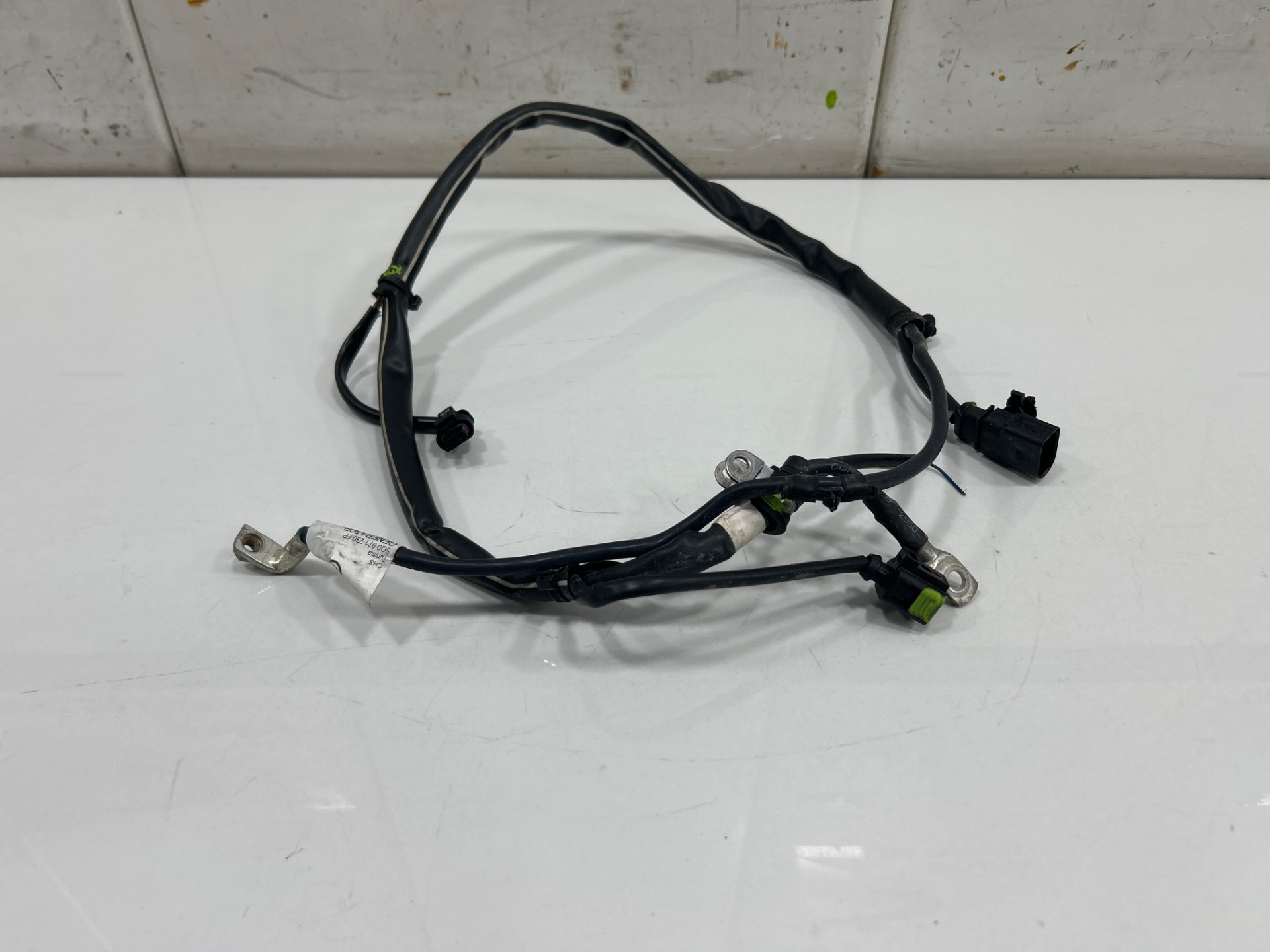 CABLEADO VOLKSWAGEN GOLF VII SPORTSVAN Advance
