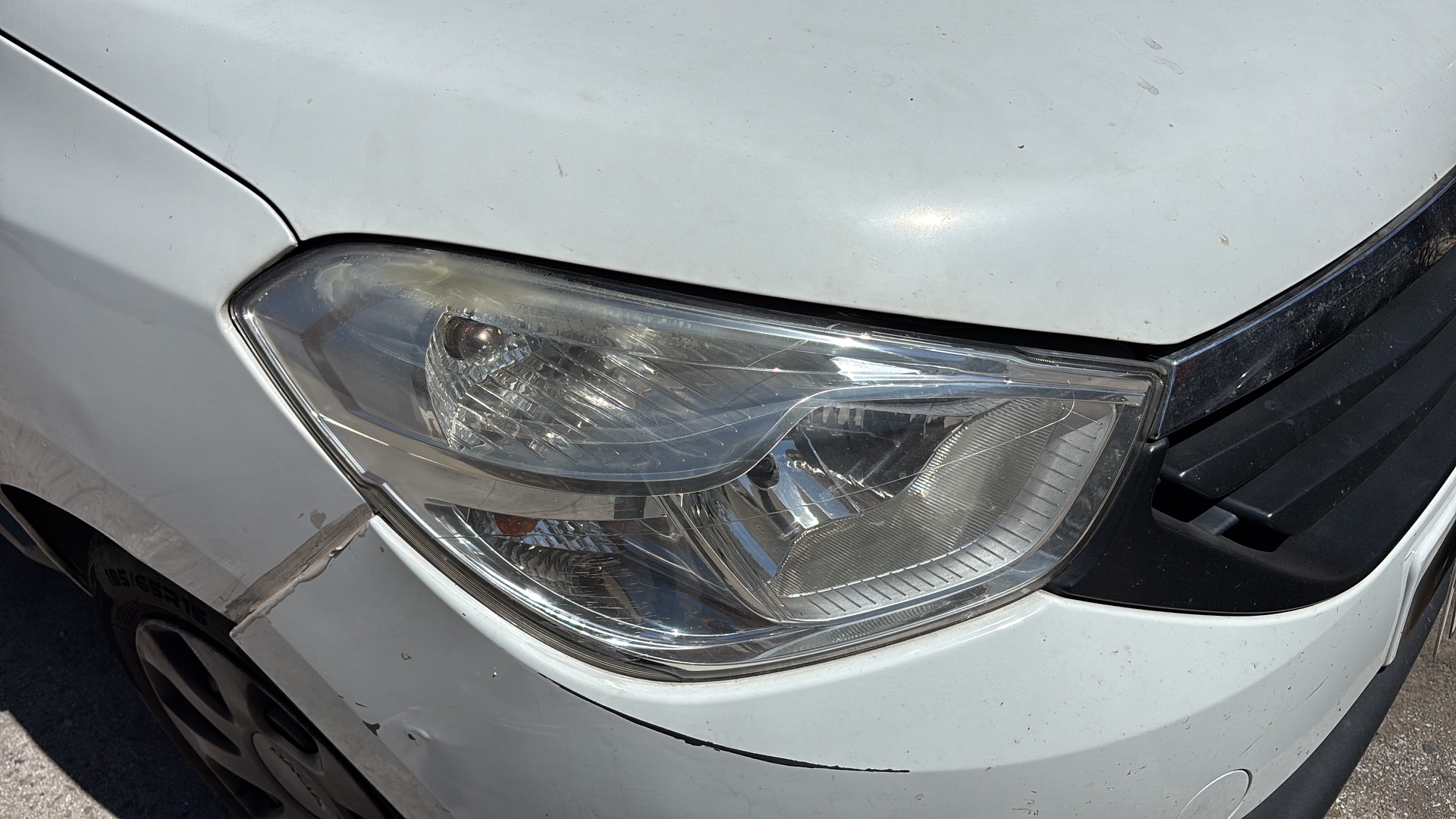 DACIA LODGY Ambiance Motor 1,5 Ltr. - 66 kW dCi Diesel FAP CAT