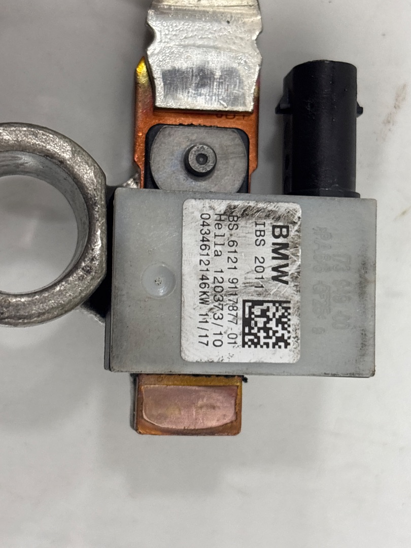 BORNA NEGATIVA BMW SERIE 3 LIM. (F30) 330e
