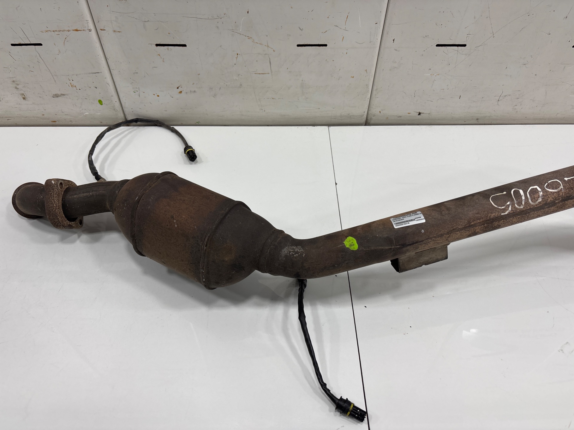 CATALIZADOR MERCEDES-BENZ CLASE S (W220) BERLINA 320 (220.065)