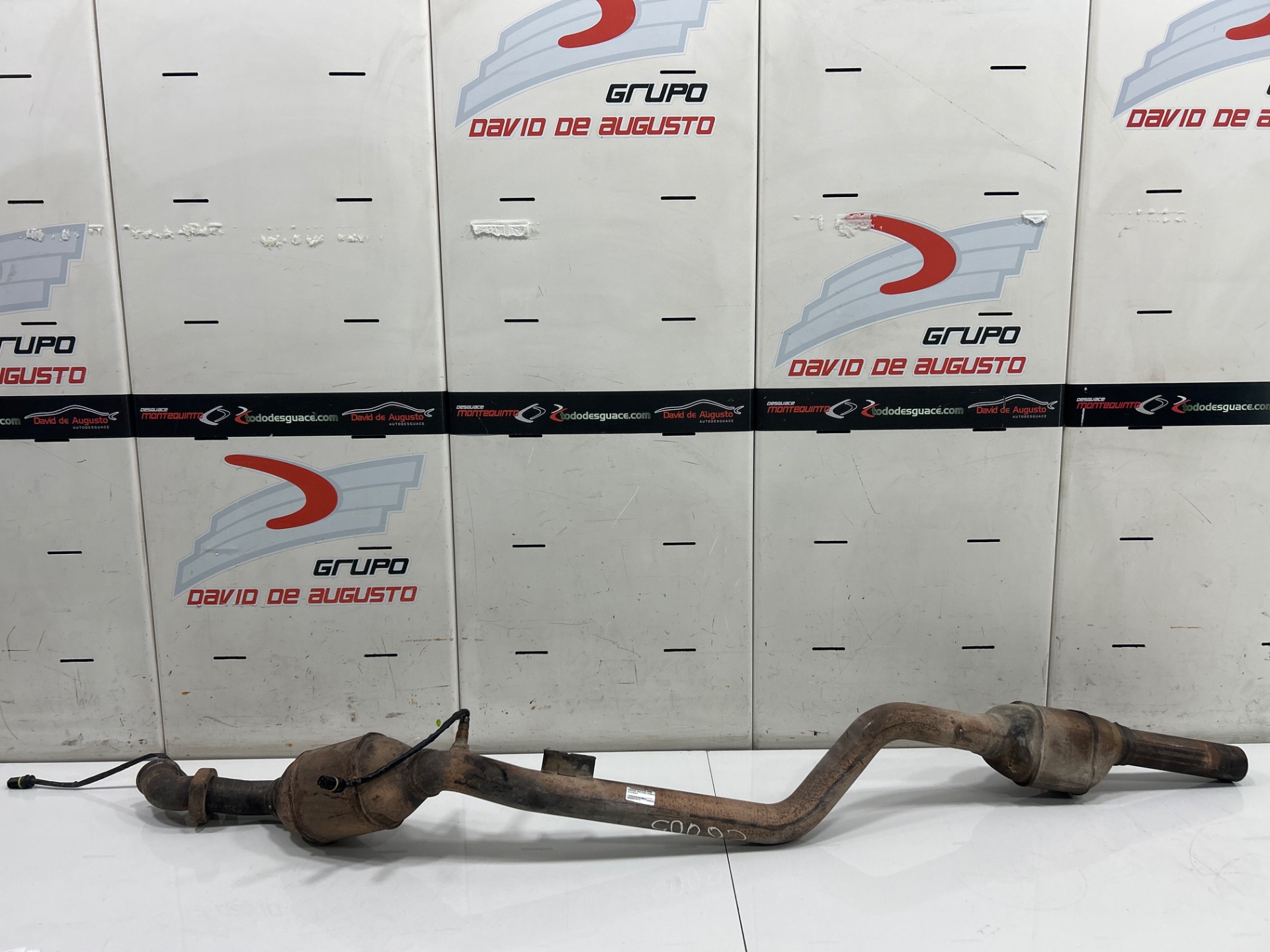 CATALIZADOR MERCEDES-BENZ CLASE S (W220) BERLINA 320 (220.065)