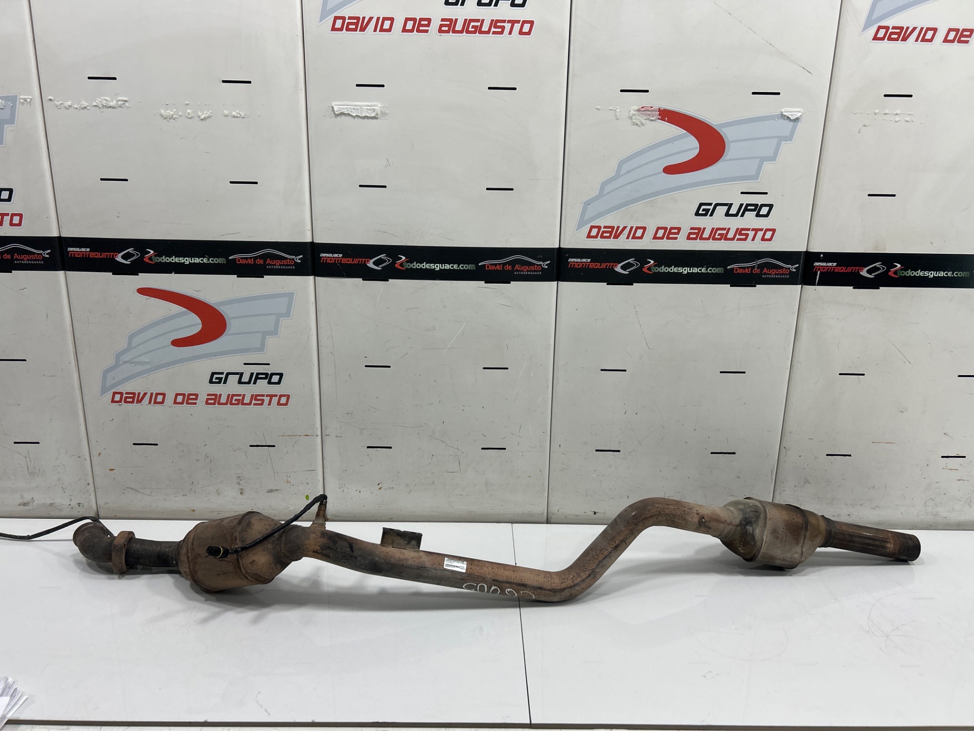 CATALIZADOR MERCEDES-BENZ CLASE S (W220) BERLINA 320 (220.065)